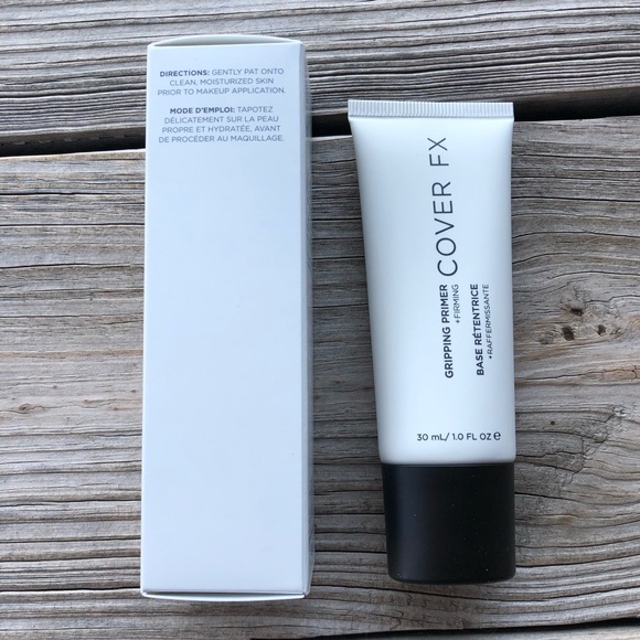 COVER FX Gripping +Firming Face Makeup Primer - Picture 3 of 7